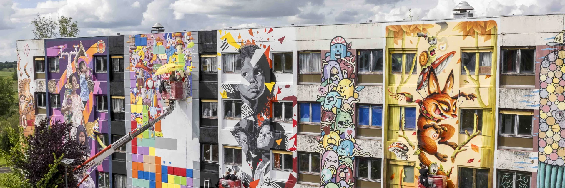 Street Art City｜Street Art City