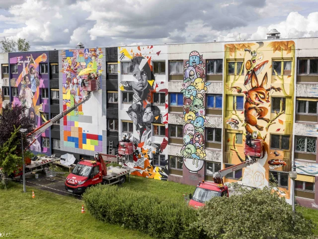 Street Art City｜Street Art City