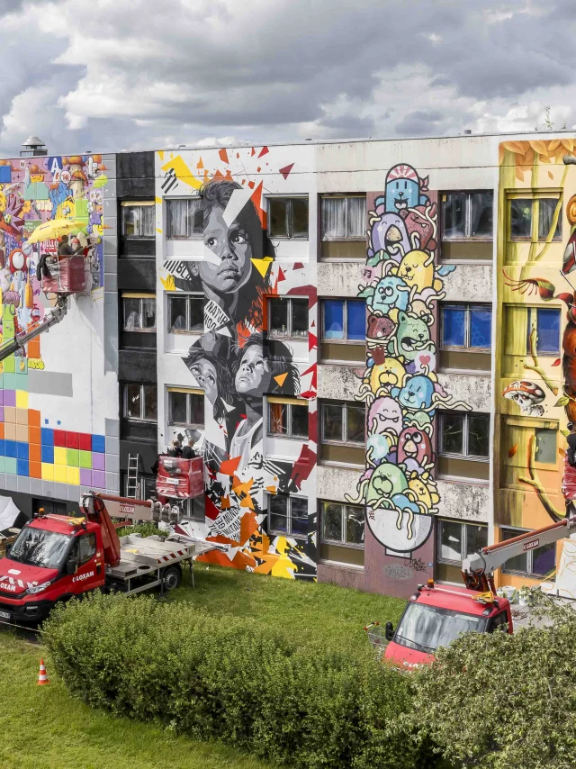 Street Art City｜Street Art City