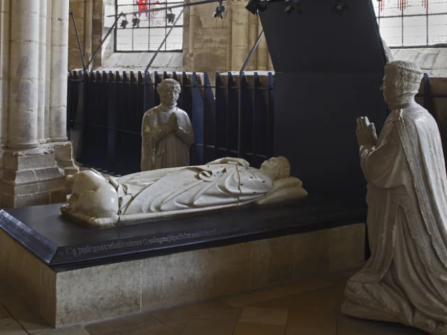 Saint-Étienne de Bourges｜Cathédrale Saint-Étienne de Bourges