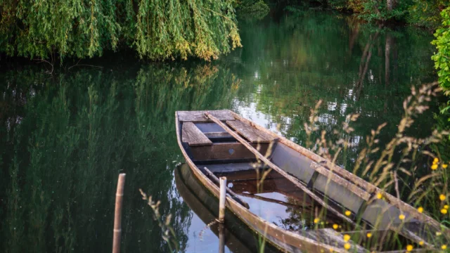 Bourges, Marais｜Ad2t Du Cher
