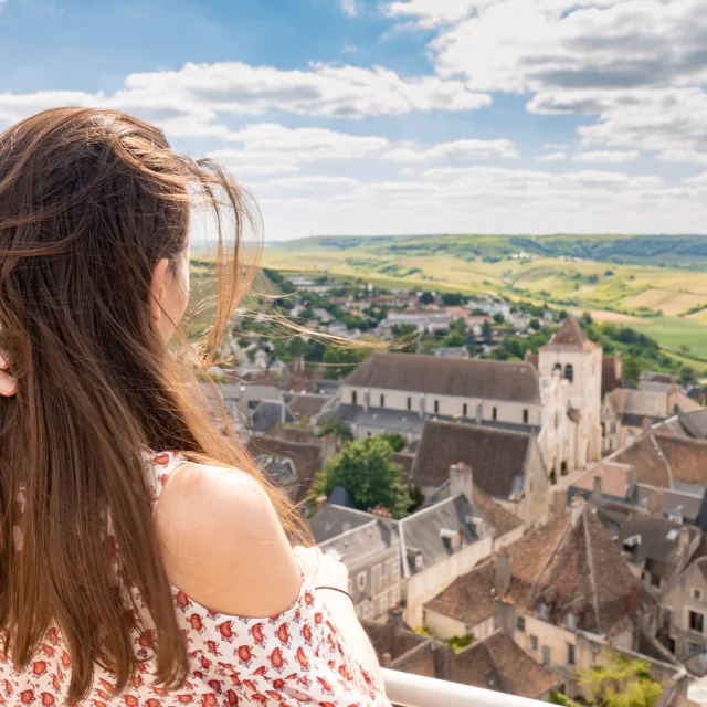 Sancerre｜Philippe Armanet , Territoire Grand Sancerrois