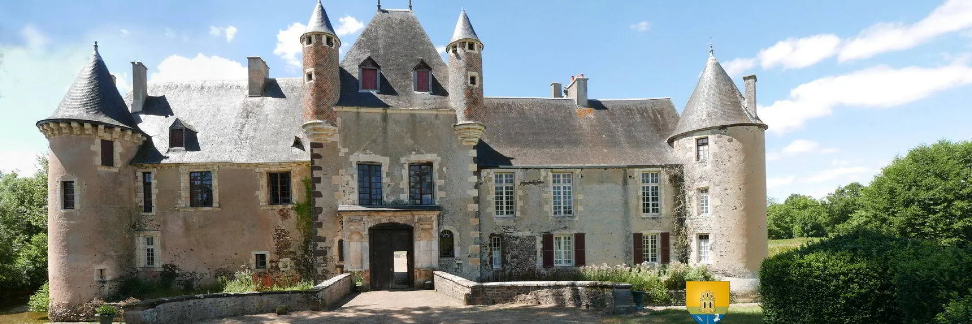 Château de Boucard｜Château de Boucard