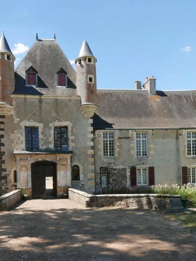 Château de Boucard｜Château de Boucard