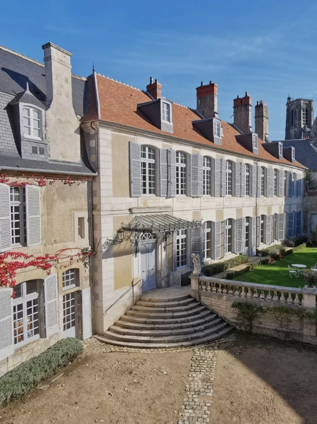 Hôtel de Panette｜Hôtel de Panette