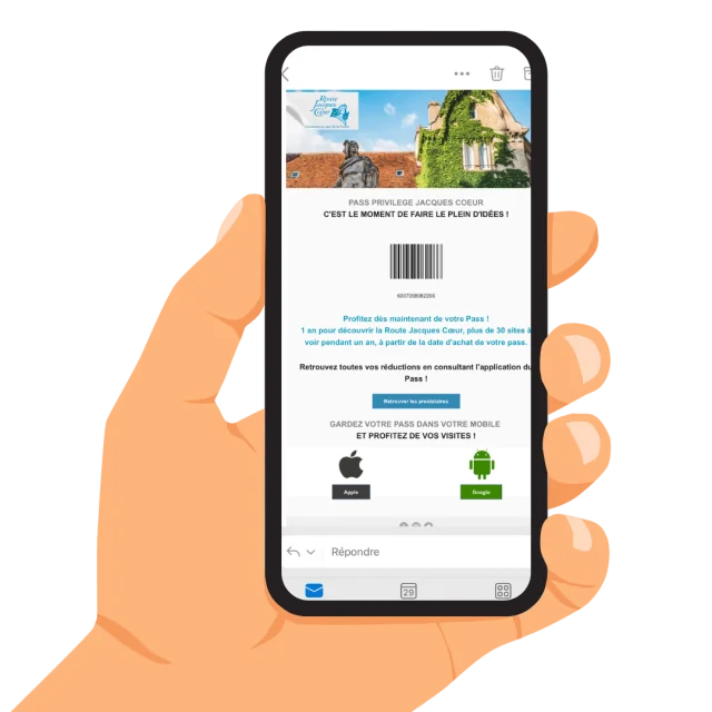 Illustration Pass Privilège