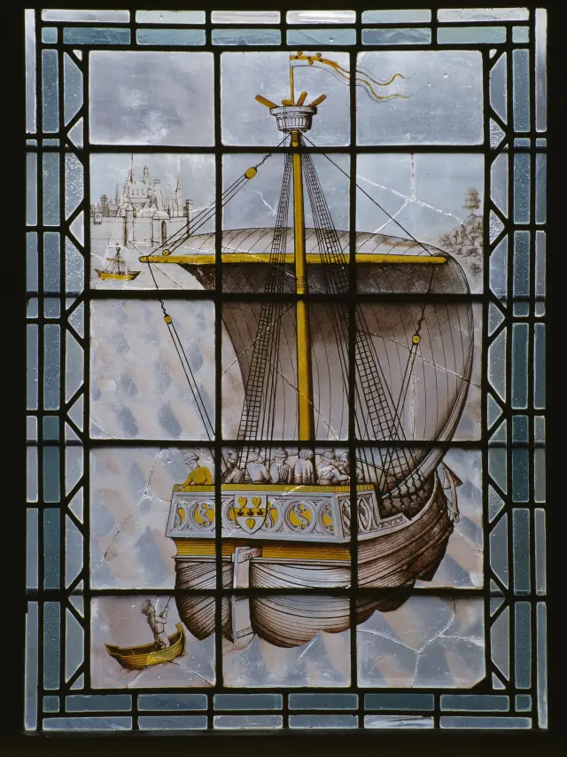 Palais Jacques Cœur｜Philippe Berthé, Centre des monuments nationaux