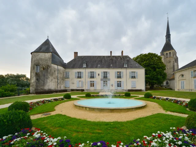 Argent Sur Sauldre ｜route Jacques Coeur 11