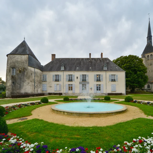 Argent Sur Sauldre ｜route Jacques Coeur 11