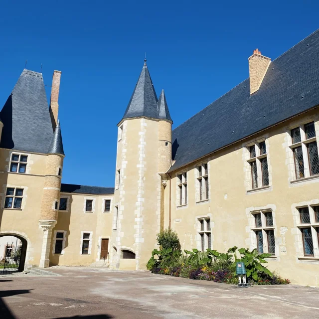 Aubigny Sur Nere｜ciaa