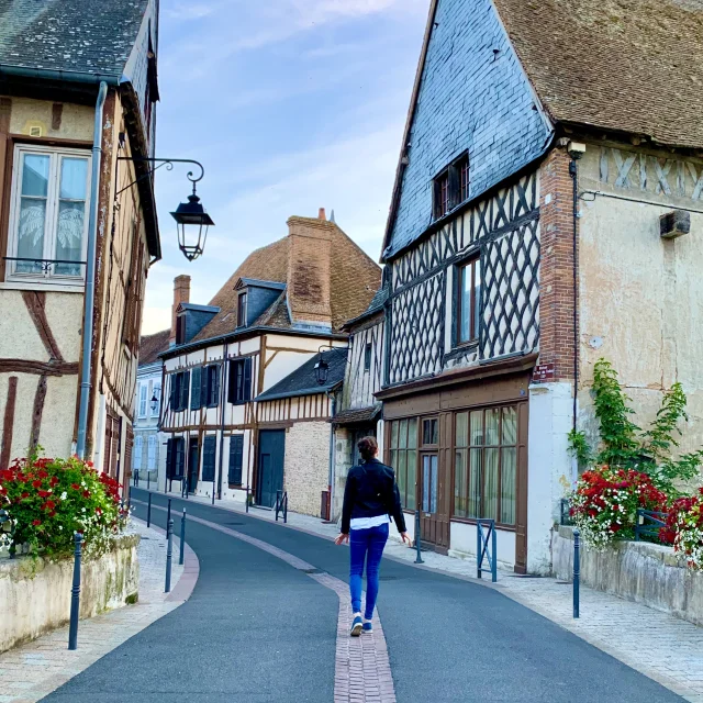 Aubigny-sur-Nère｜OT Sauldres&Sologne