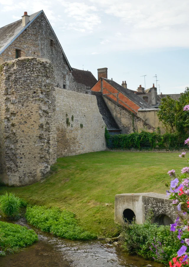Aubigny-sur-Nère｜Route Jacques Cœur