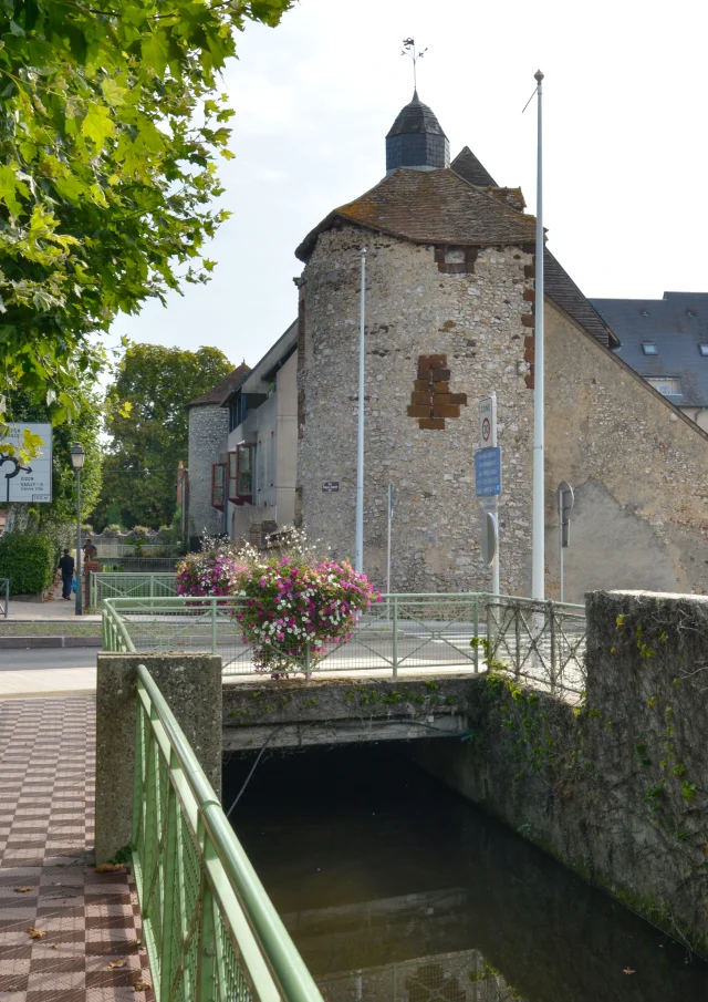 Aubigny-sur-Nère｜Route Jacques Cœur