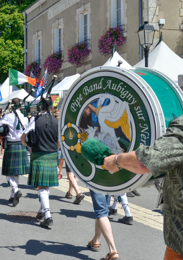 Aubigny-sur-Nère｜Route Jacques Cœur