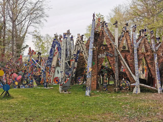 Cathédrale de Jean Linard｜Cathédrale de Jean Linard