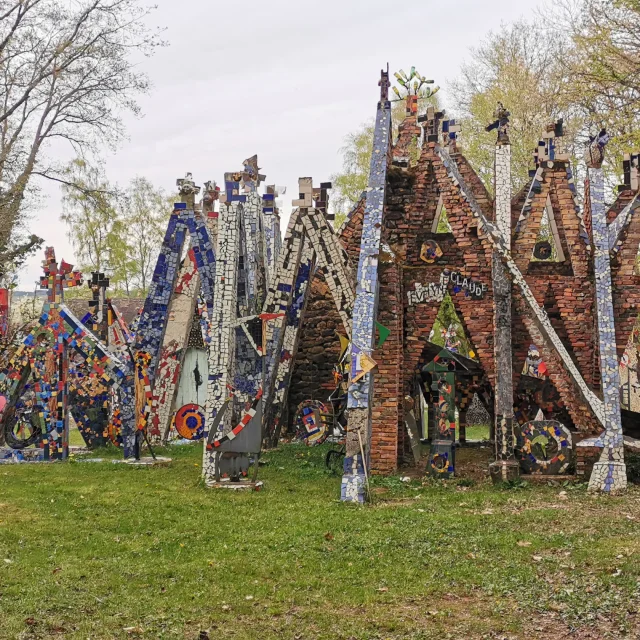 Cathédrale de Jean Linard｜Cathédrale de Jean Linard