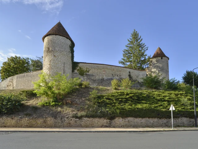 Ville de Dun-sur-Auron｜Route Jacques Cœur