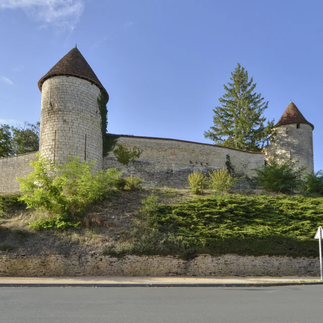 Ville de Dun-sur-Auron｜Route Jacques Cœur