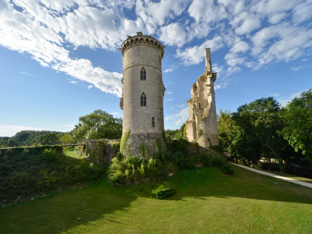 Ville de Mehun-sur-Yèvre｜Route Jacques Cœur
