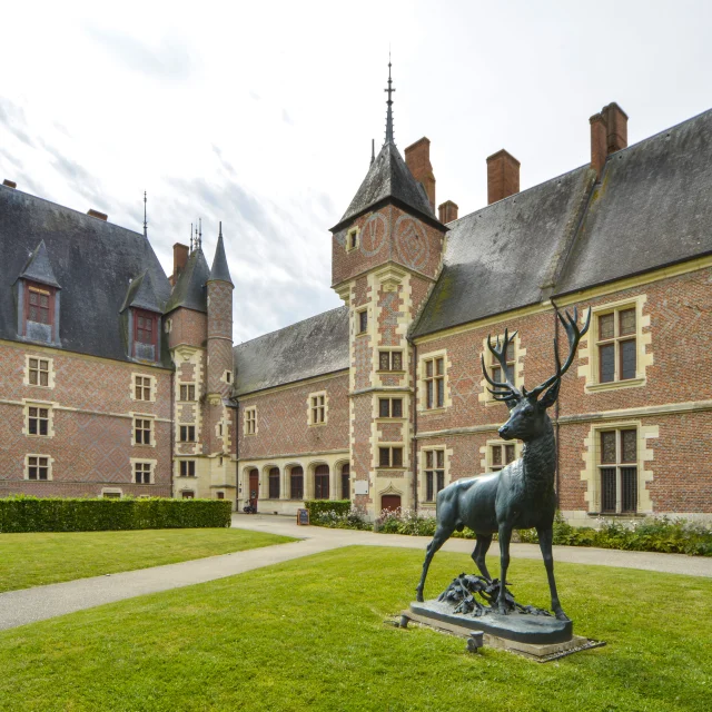 Château-Musée de Gien｜Route Jacques Cœur