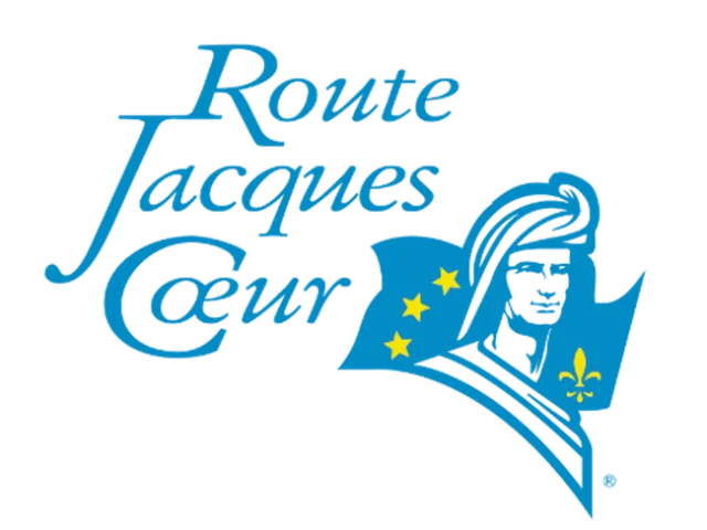 Route Jacques Cœur logo