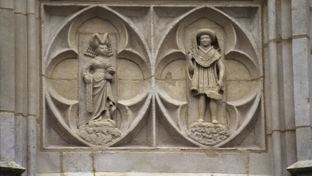 Palais Jacques Cœur｜Patrick Müller, Centre des monuments nationaux