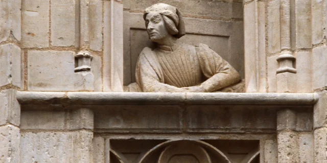 Palais Jacques Cœur｜Philippe Berthé, Centre des monuments nationaux