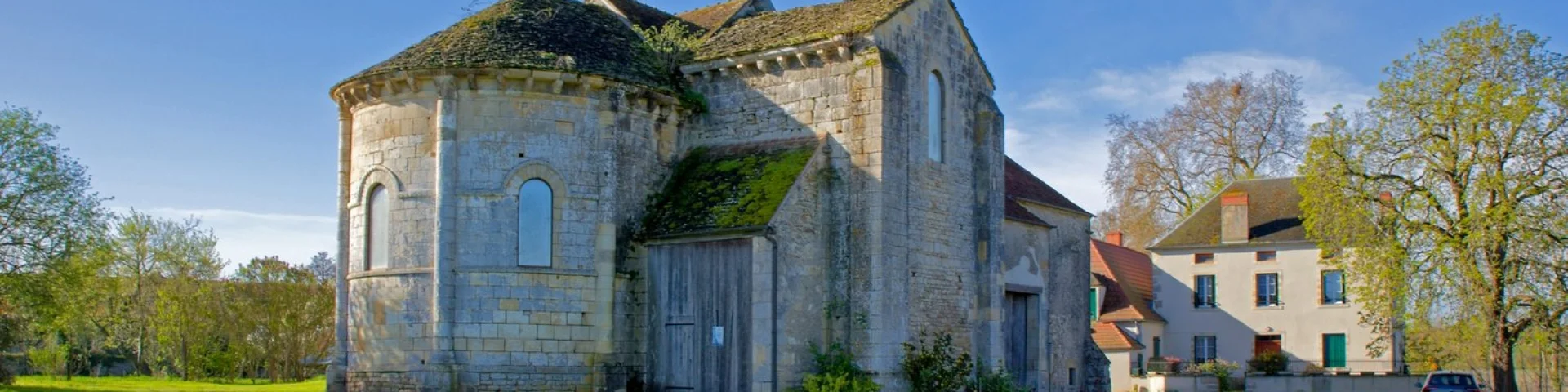 Prieuré d'Allichamps｜Prieuré d'Allichamps