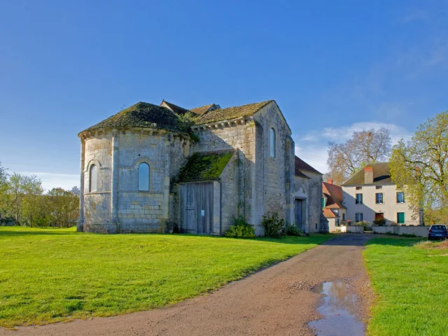 Prieuré d'Allichamps｜Prieuré d'Allichamps