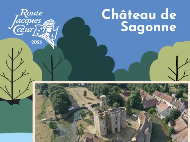 Château de Sagonne brochure