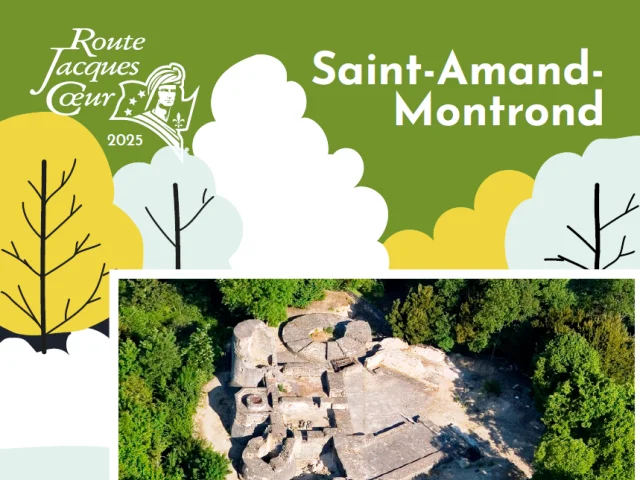 Saint-Amand-Montrond 2025 brochure