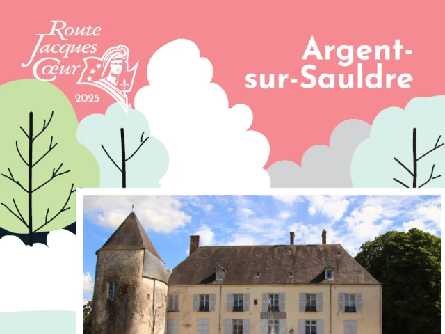 Argent-sur-Sauldre 2025 leaflet