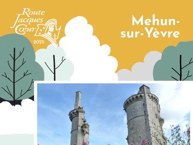 Mehun-sur-Yèvre 2025 brochure