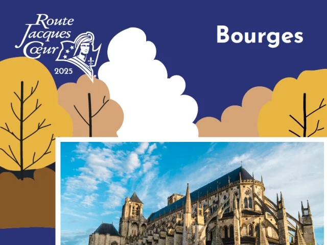 Bourges brochure