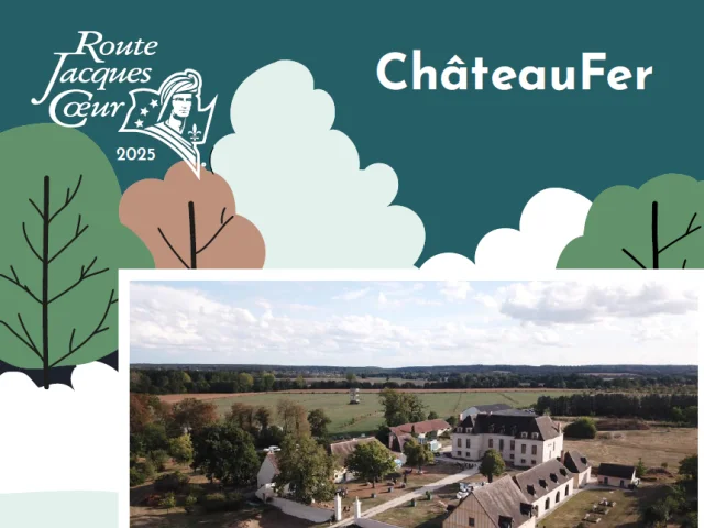 Domaine de ChâteauFer brochure