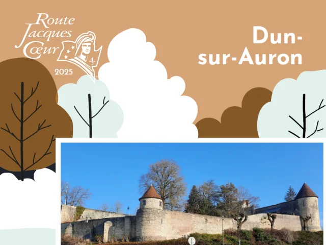 Dun-sur-Auron brochure