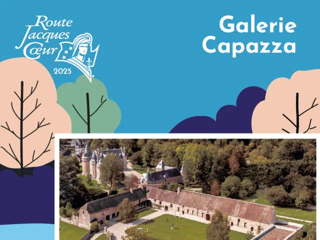 Galerie Capazza brochure