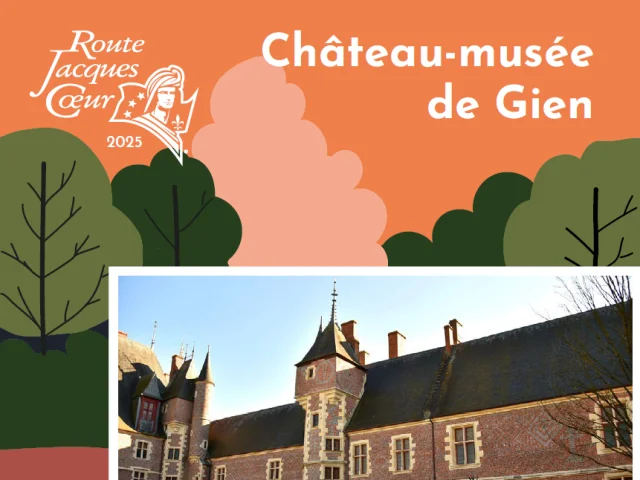 Château-Musée de Gien brochure