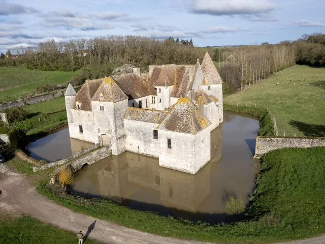 Château de Buranlure｜Louis d'Hautefeuille