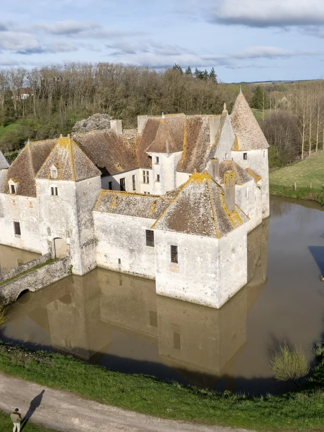 Château de Buranlure｜Louis d'Hautefeuille
