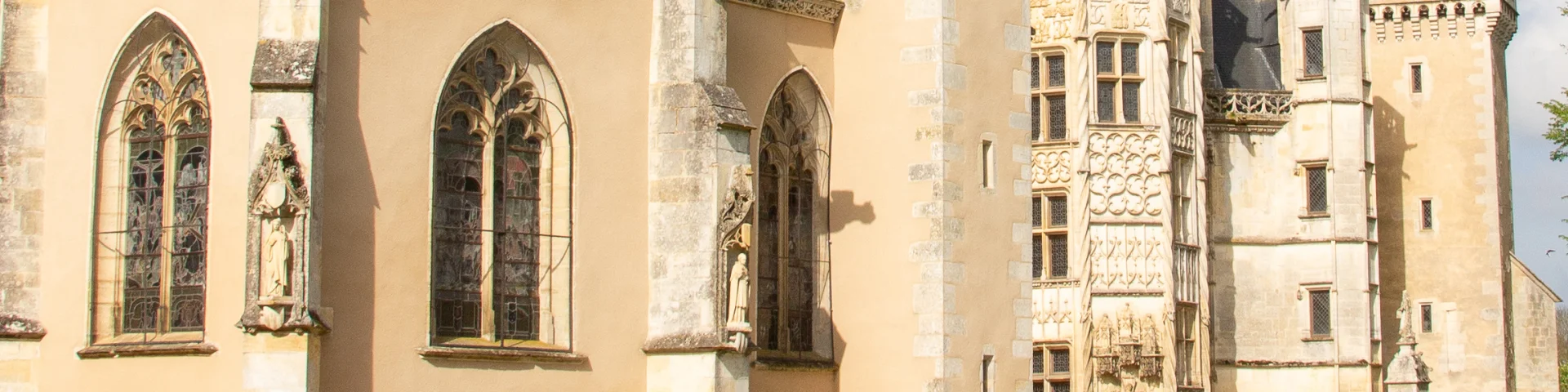 Château de Meillant｜Studio Province