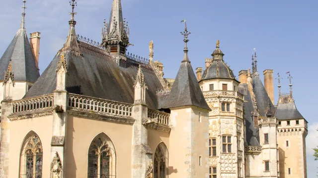 Château de Meillant｜Studio Province