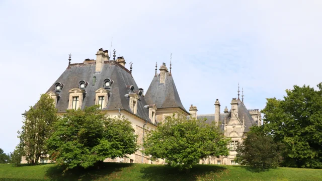 Château de Menetou-Salon｜Catherine Bordier