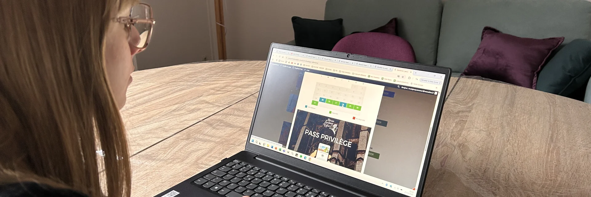 Online ticketing｜Route Jacques Cœur