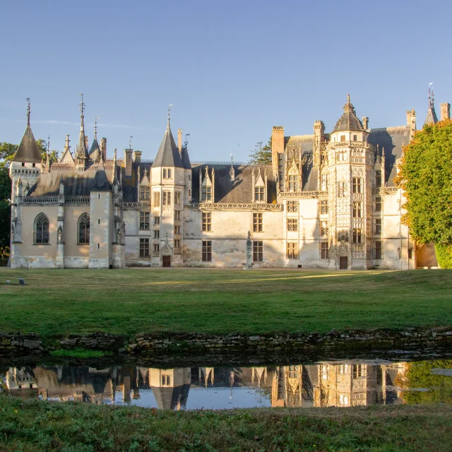Château de Meillant｜Studio Provincie