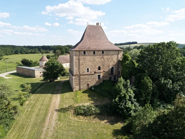 Tour de Vesvre｜Les amis de la Tour de Vesvre