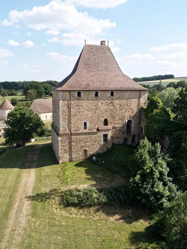 Tour de Vesvre｜Les amis de la Tour de Vesvre
