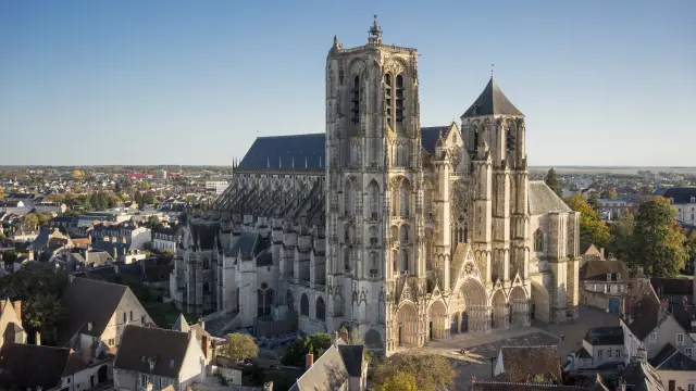 Ville de Bourges｜E. Legouhy86