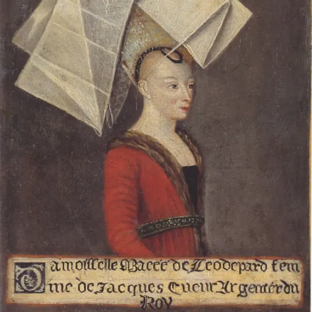 Macee De Leodepart, Musée du Berry