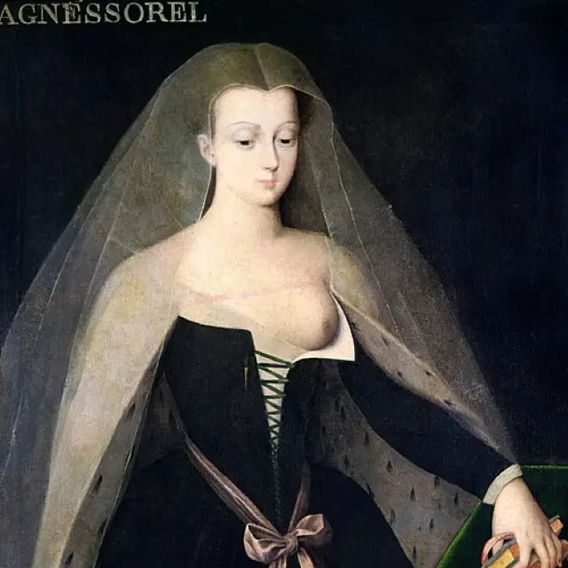 Agnes Sorel, Anonymous, 16th century 1
